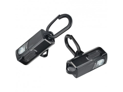 Универсальный налобный светодиодный фонарь Princeton Tec SNAP Headlight (RGB Light)