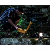 Универсальный светодиодный ночник-лампа Princeton Tec Helix Backcountry — дополнительное фото