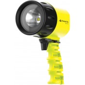 Подводный светодиодный фонарь для дайвинга Princeton Tec Sector 5 (Neon Yellow) — дополнительное фото