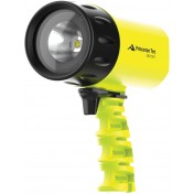 Подводный светодиодный фонарь для дайвинга Princeton Tec Sector 7 (Neon Yellow) — дополнительное фото