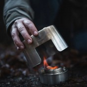 Туристический набор для приготовления еды Pathfinder Canteen Cooking Set — дополнительное фото