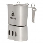 Туристический набор для приготовления еды Pathfinder Canteen Cooking Set — дополнительное фото