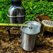 Туристический набор для приготовления еды Pathfinder Canteen Cooking Set — дополнительное фото