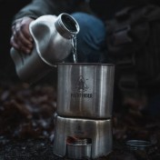 Туристический набор для приготовления еды Pathfinder Canteen Cooking Set — дополнительное фото