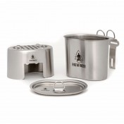Туристический набор для приготовления еды Pathfinder Canteen Cooking Set — дополнительное фото