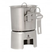 Туристический набор для приготовления еды Pathfinder Canteen Cooking Set — дополнительное фото