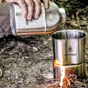 Туристический набор для приготовления еды Pathfinder Canteen Cooking Set — дополнительное фото