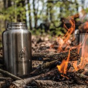 Туристический набор с бутылкой и кружкой Pathfinder Bottle and Nesting Cup Set — дополнительное фото