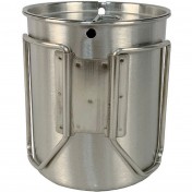 Туристический набор с кружкой Pathfinder Stainless Cup and Lid Set — дополнительное фото