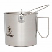 Туристический котелок Pathfinder Stainless Bush Pot — дополнительное фото