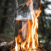 Туристический котелок Pathfinder Stainless Bush Pot — дополнительное фото