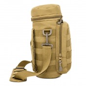 Туристическая сумка для бутылки Pathfinder Water Bottle Bag (Coyote) — дополнительное фото