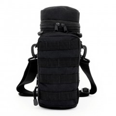 Туристическая сумка для бутылки Pathfinder Water Bottle Bag (Black)