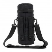 Туристическая сумка для бутылки Pathfinder Water Bottle Bag (Black) — дополнительное фото