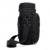 Туристическая сумка для бутылки Pathfinder Water Bottle Bag (Black) — дополнительное фото