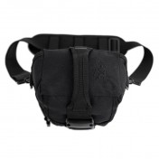 Универсальная сумка для снаряжения и аксессуаров Pathfinder MOLLE Shoulder Bag (Black) — дополнительное фото
