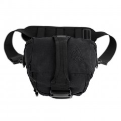 Универсальная сумка для снаряжения и аксессуаров Pathfinder MOLLE Shoulder Bag (Black)