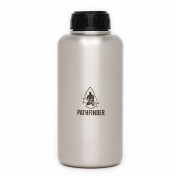 Туристическая стальная бутылка для воды Pathfinder Stainless Steel 64oz Bottle — дополнительное фото