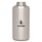 Туристическая стальная бутылка для воды Pathfinder Stainless Steel 64oz Bottle — дополнительное фото