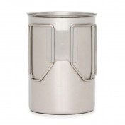 Туристический набор с кружкой Pathfinder Stainless Cup and Lid Set 48oz — дополнительное фото
