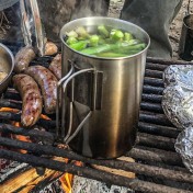 Туристический набор с кружкой Pathfinder Stainless Cup and Lid Set 48oz — дополнительное фото