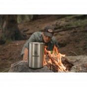 Туристический набор с кружкой Pathfinder Stainless Cup and Lid Set 48oz — дополнительное фото