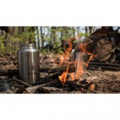 Туристическая стальная бутылка для воды Pathfinder Gen 3 Wide Mouth Water Bottle — дополнительное фото