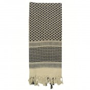 Шемаг (куфия/арафатка) Pathfinder Tactical Shemagh Scarf (Tan) — дополнительное фото