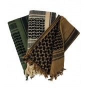 Шемаг (куфия/арафатка) Pathfinder Tactical Shemagh Scarf (Tan) — дополнительное фото