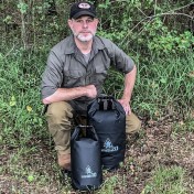 Туристический гермомешок Pathfinder 10L Dry Bag — дополнительное фото
