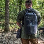 Туристический гермомешок Pathfinder 20L Dry Bag — дополнительное фото