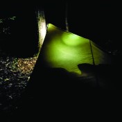 Туристический тент Pathfinder Nylon Tarp (OD Green) — дополнительное фото