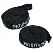 Набор ремней для гамаков Pathfinder Hammock Tree Strap Set — дополнительное фото
