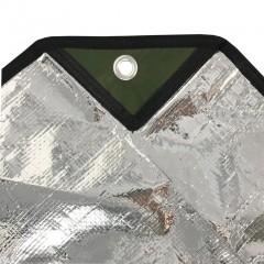 Туристическое термоодеяло для выживания Pathfinder Survival Blanket (OD Green)