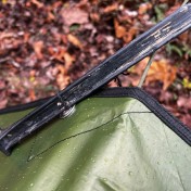 Туристическое термоодеяло для выживания Pathfinder Survival Blanket (Orange) — дополнительное фото