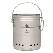 Туристический кулинарный набор Pathfinder M40 Cook Set — дополнительное фото
