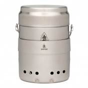 Туристический кулинарный набор Pathfinder M40 Cook Set — дополнительное фото