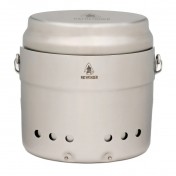 Туристический кулинарный набор Pathfinder M40 Cook Set — дополнительное фото