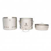 Туристический кулинарный набор Pathfinder M40 Cook Set — дополнительное фото