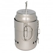 Туристический кулинарный набор Pathfinder M40 Cook Set — дополнительное фото