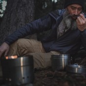 Туристический кулинарный набор Pathfinder M40 Cook Set — дополнительное фото