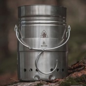 Туристический кулинарный набор Pathfinder M40 Cook Set — дополнительное фото