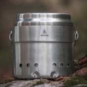 Туристический кулинарный набор Pathfinder M40 Cook Set — дополнительное фото