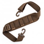 Универсальная сумка для снаряжения и аксессуаров Pathfinder MOLLE Shoulder Bag (Brown) — дополнительное фото