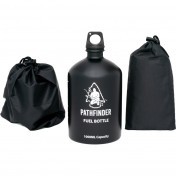 Туристическая многофункциональная печь Pathfinder Camping Multi-Fuel Stove — дополнительное фото