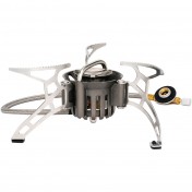 Туристическая многофункциональная печь Pathfinder Camping Multi-Fuel Stove — дополнительное фото