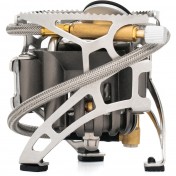 Туристическая многофункциональная печь Pathfinder Camping Multi-Fuel Stove — дополнительное фото