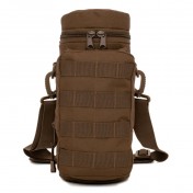 Туристическая сумка для бутылки Pathfinder Water Bottle Bag (Brown) — дополнительное фото