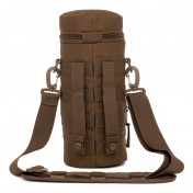 Туристическая сумка для бутылки Pathfinder Water Bottle Bag (Brown) — дополнительное фото