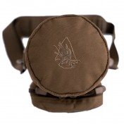 Туристическая сумка для бутылки Pathfinder Water Bottle Bag (Brown) — дополнительное фото